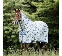 Horseware Ireland Dragonfly Amigo Bug Rug Plus with Removable Neck Cover Dragonfly 75