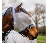 Horseware Mio Fly Mask Mesh FlyMask Bug/Insect/Midge UV Eye & Face Protection
