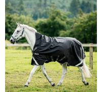 Rambo Wug Turnout Lite 50g 69 Black/Gray