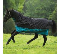 Horseware Mio One Piece Self Bound Combo Turnout Rug Mediumweight 200g 5'6"-7'0"