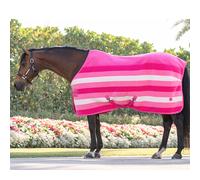 Horseware Newmarket Fleece Cooler Witney Pink