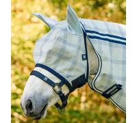 Horseware Newmarket Fly Mask With Ears Soft Edging Bug/Insect/Midge/UVProtection
