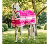 Horseware Newmarket Pony Fleece Cooler Witney Pink