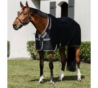 Horseware Rambo Airmax Disc Breathable Air Mesh Cooler Rug Black Burgundy Navy