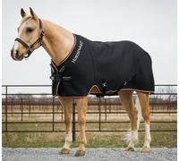 Horseware Rambo Airmax Disc Breathable Air Mesh Cooler Rug Black Burgundy Navy