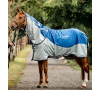 Horseware Rambo Autumn Series V3 Disc Softshell Mesh Waterproof Turnout Fly Rug