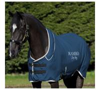 Horseware Rambo Supreme Dry Rug Navy/Silver