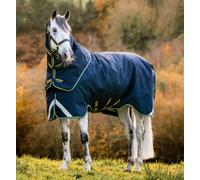 Horseware Rambo Duo Force 2.0 Turnout Rug 100g Outer with Hood 100g & 300g Liner