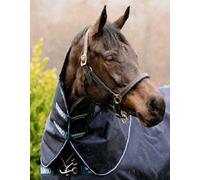 Horseware Rambo Duo Force Ripstop Hood Turnout Neck Cover Mediumweight 100g S-XL