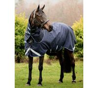 Horseware Rambo Duo Force Turnout Rug + Hood 100g Outer, 100g Liner & 300g Liner