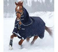 Horseware Rambo Duo Plus Turnout Combo Liner System AllinOne Rug + Hood 5'6-7'3