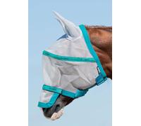 Horseware Rambo FlyMask Bug Insect Midge Nose Ear UV Eye Shield Mesh Fly Mask