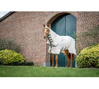 HORSEWARE RAMBO HOODY FLY RUG SWEETITCH ALL IN ONE BUG RUG