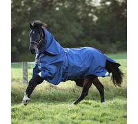 Horseware Rambo Optimo Plus Bundle Turnout 0g Rug with 200g Liner & Hood 5'6-7'3
