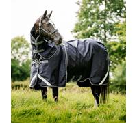 Horseware Rambo Optimo Plus Turnout Lite Lightweight 0g Rug + 0g Hood 5'6"-7'3"