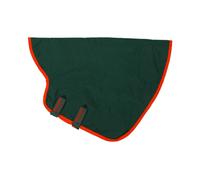 Horseware Rambo Original Turnout Hood Neck Cover Light 0g Green/Navy/Burgundy