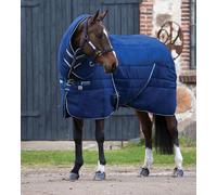 Horseware Rambo Plus Vari-layer Heavy Stable Rug 450g Navy
