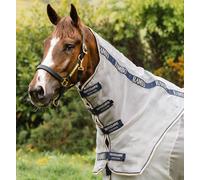 Horseware Rambo Protector Fly Hood Neck Cover Insect/Midge/Bug/UV Sun Protection