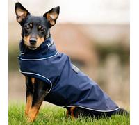 Horseware Rambo Signature Dog Rug 0g Contour Lightweight Dry Rug Navy XXS-XXXL