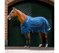 Horseware Rambo Signature Travel Series Quilted Wicking Polar Fleece Cooler Rug