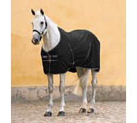 Horseware Rambo Stable Sheet Microfibre Summer Travel Cooler Navy/Black 5'0-7'3"
