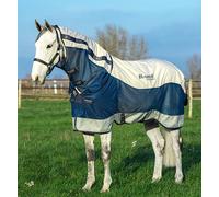 HORSEWARE RAMBO SUMMER SERIES DISC FRONT WATERPROOF FLY RUG