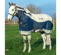 Horseware Rambo Summer Series Disc Waterproof Turnout Fly Rug With Mesh & Liner