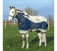 Horseware Rambo Summer Series Disc Waterproof Turnout Fly Rug With Mesh & Liner