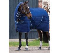 Horseware Rambo Vari-Layer Stable Rug Plus Combo HeavyWeight 450g Navy 5'0"-7'3"