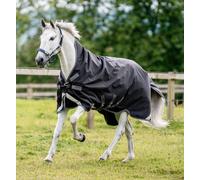 Rambo Wug Turnout Lite 0g 75 Black/Gray