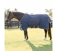 Horseware Rhino Original Turnout 0g Rug Tough 1000d Lightweight Navy 5'6"-7'3"