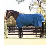 Horseware Rhino Original Turnout 100g Rug Tough 1000d Lightweight Navy 5'6"-7'3"