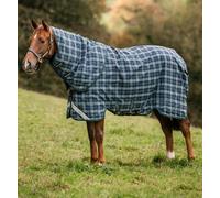 Horseware Rhino Original Turnout Plus Rug Tough Lightweight 0g Navy 5'6"-7'3"