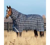 Horseware Rhino Original Turnout Plus Rug Tough Lightweight 0g Navy 5'6"-7'3"