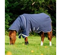 Horseware Rhino Original Turnout Plus Vari-Layer Rug Heavy 450g Navy 5'6"-7'3"