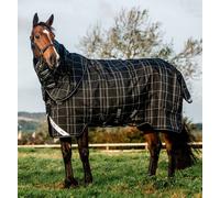 Horseware Rhino Plus Bundle Turnout 0g Rug + 200g Liner Turnout + Hood 5'6"-7'3"