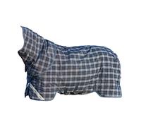 Horseware Rhino Original Turnout Plus Rug Tough Lightweight 0g Navy 5'6"-7'3"