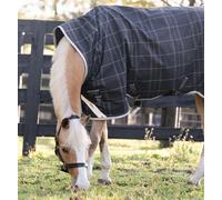 Horseware Rhino Pony Turnout Wug 0g High Neck Rug Lightweight 1000d 3'9"-5'9"