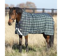 Horseware Rhino WUG 450 g Heavy Vari-Layer Rain Cover Hunter Check (145)