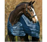 Horseware Rug Liner Extra Under Rug Turnout/Stable Heavy 400g 5'0" - 7'6" Navy