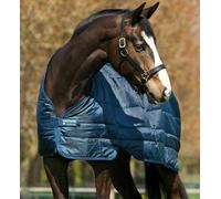 Horseware Rug Liner Under Rug Turnout/Stable Mediumweight 200g Navy 5'0"-7'3"