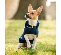 Horseware Signature Dog Fleece XXXL Navy