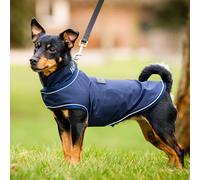 Horseware Rambo Signature Dog Rug 0g Contour Lightweight Dry Rug Navy XXS-XXXL