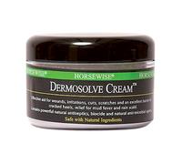 Horsewise Dermosolve Cream, Horse Care and First Aid, 150 ml, Clear