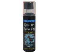 Horsewise Quality Hoof Oil and Applicator - 250ml