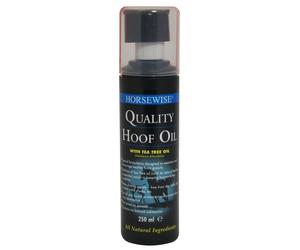 Horsewise Quality Hoof Oil and Applicator - 250ml