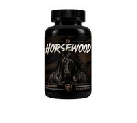Horsewood Performance Support Supplement with Tribulus, Arginine, Maca and Ginseng, 60 Capsules