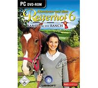 Horsez Abenteuer auf dem Reiterhof 6 Kampf um die Ranch