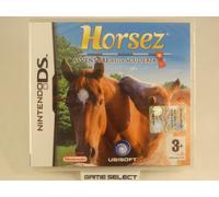 Horsez Adventure In The Stable Nintendo DS 2DS 3DS Pal Italiano New Sealed