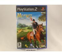 Horsez The Scuderia IN Valley sony ps2 pal - Original New Sealed